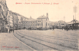ITALIE GENOVA S GIORGIO - Genova (Genoa)