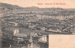 ITALIE GENOVA VILLA ROSAZZA - Genova (Genoa)
