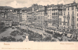 Italie GENOVA PIAZZA CARICAMENTO - Genova (Genoa)