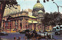 CANADA MONTREAL ST JAMES S - Cartes Modernes