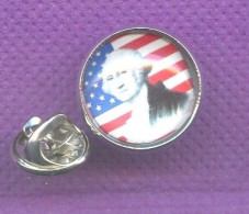 Rare Pins President Usa George Washington W314 - Beroemde Personen