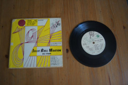JERRY ROLL MORTON ALL STARS 33T FORMAT EP GUIDE DU JAZZ 1957 - Speciale Formaten