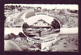 22 - SAINT-QUAY-PORTRIEUX - MULTIVUES - SOUVENIR -  - Saint-Quay-Portrieux