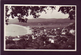 83 - LE LAVANDOU - VUE GÉNÉRALE SUR LA PLAGE -  - Le Lavandou