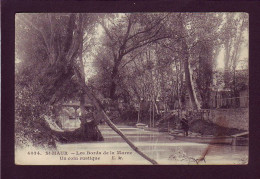 94 - SAINT-MAUR - LES BORDS DE LA MARNE - UN COIN RUSTIQUE - ANIMÉE -  - Saint Maur Des Fosses