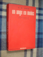 SERIE ROUGE : Un Ange En Moins /H.-W. Roden - EO Morgan 1949 - Bon état - Morgan