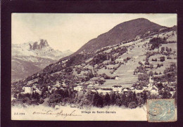 74 - SAINT-GERVAIS - VUE GÉNÉRALE -  - Saint-Gervais-les-Bains