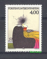 Liechtenstein 1995 Mi 1123 MNH  (ZE1 LCH1123) - Nudes