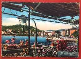 RAPALLO - Fiori E Poesia - 1956 (c1477) - Genova (Genoa)