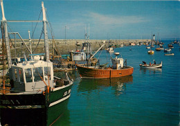 BRETAGNE SAINT QUAY PORTRIEUX LA JETEE ET LE PORT (scan Recto-verso) KEVREN0439 - Saint-Quay-Portrieux