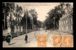 49 - DURTAL - AVENUE DE LA GARE - VOIR ETAT - Durtal