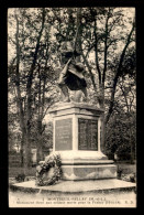 49 - MONTREUIL-BELLAY - LE MONUMENT AUX MORTS - Montreuil Bellay