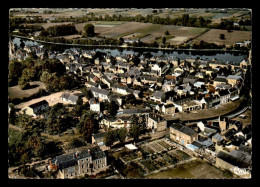 49 - CHALONNES-SUR-LOIRE - VUE AERIENNE - Chalonnes Sur Loire