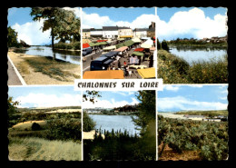 49 - CHALONNES-SUR-LOIRE - MULTIVUES - Chalonnes Sur Loire