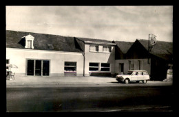 49 - CORZE - CAFE-RESTAURANT DE LA GAITE - AUTOMOBILE CITROEN AMI 6 - Otros & Sin Clasificación