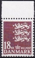 DÄNEMARK 1985 Mi-Nr. 826 ** MNH - Unused Stamps