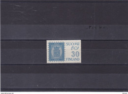 FINLANDE 1960  TIMBRE SUR TIMBRE Yvert 492, Michel 516 NEUF** MNH Cote 8 Euros - Nuevos