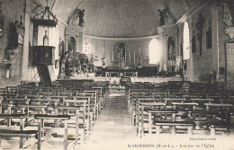 St Sigismond * Intérieur De L'église Du Village - Otros & Sin Clasificación