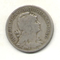 PORTUGAL 50 CENTAVOS 1940 - Portugal