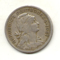 PORTUGAL 50 CENTAVOS 1951 - Portugal