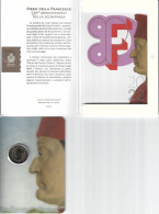 San MARINO 2022 FDC 2 Euro Commemorativo Piero Della Francesca, Bellissimo - San Marino