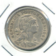 PORTUGAL 50 CENTAVOS 1957 - Portugal