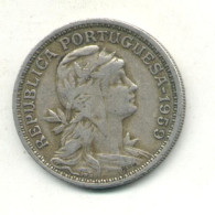 PORTUGAL 50 CENTAVOS 1959 - Portugal