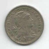 PORTUGAL 50 CENTAVOS 1964 - Portugal