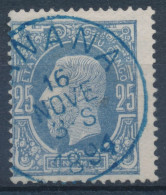 BELGIAN CONGO 1886 ISSUE COB 3 USED - 1884-1894