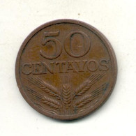 PORTUGAL 50 CENTAVOS 1970 - Portugal