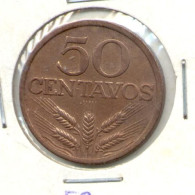 PORTUGAL 50 CENTAVOS 1971 - Portugal