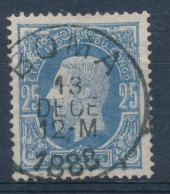 BELGIAN CONGO 1886 ISSUE COB 3 USED - 1884-1894