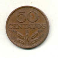 PORTUGAL 50 CENTAVOS 1973 - Portugal
