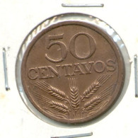 PORTUGAL 50 CENTAVOS 1976 - Portugal