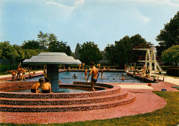 ALLIER VICHY PISCINE DU SPORTING CLUB (scan Recto-verso) KEVREN0509 - Vichy