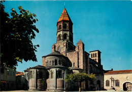 HAUTE LOIRE BRIOUDE EGLISE SAINT JULIEN(scan Recto-verso) KEVREN0530 - Brioude