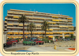 ALPES MARITIMES ROQUEBRUNE CAP MARTIN PLAGE LE VICTORIA(scan Recto-verso) KEVREN0575 - Roquebrune-Cap-Martin