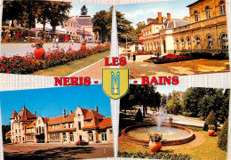 ALLIER VICHY NERIS LES BAINS(scan Recto-verso) KEVREN0569 - Neris Les Bains
