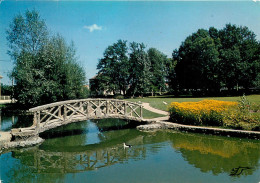 ALLIER VICHY LE PARC ST JEAN MONTLUCON(scan Recto-verso) KEVREN0569 - Montlucon