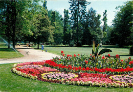 ALLIER VICHY NERIS LES BAINS LE PARC(scan Recto-verso) KEVREN0569 - Neris Les Bains