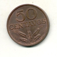 PORTUGAL 50 CENTAVOS 1979 - Portugal