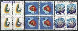 Luxembourg 1995 Mi 1370-1372 MNH  (ZE3 LXBvie1370-1372) - ONU