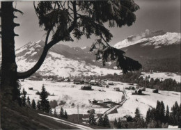 56007 - Österreich - Riezlern - Mit Hoch Ifen - 1969 - Bregenz