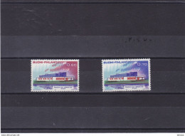 FINLANDE 1973 NORDEN Yvert 690-691, Michel 724-725 NEUF** MNH Cote 3 Euros - Nuevos