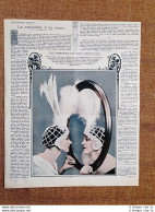Le Gemelle Jenny E Rosie Dolley Mel 1926 Ballerine - Other & Unclassified