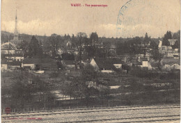 Carte POSTALE Ancienne De  WASSY - - Wassy