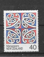 Yvert  980 * *  Postfris Zonder Scharnier - Unused Stamps