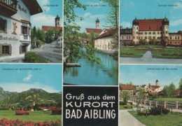 20424 - Bad Aibling U.a. Ratskeller - Ca. 1975 - Bad Aibling