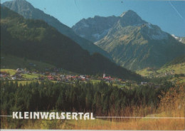 108272 - Riezlern - Österreich - Kleinwalsertal - Bregenz