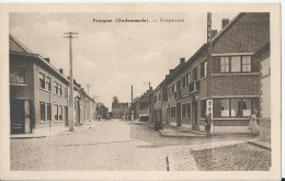 Petegem - (Oudenaarde) - Dorpstraat  - Oudenaarde